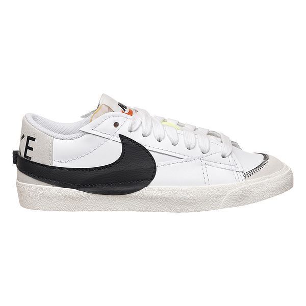 Кеди чоловічі Nike Blazer Low 77 Jumbo 1750 фото
