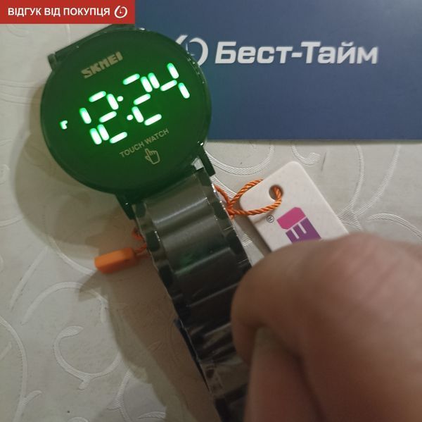 Дитячий годинник Skmei Light 120 фото