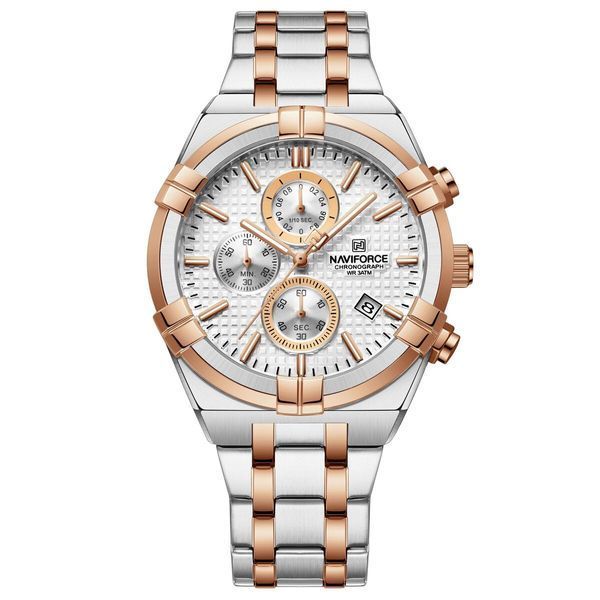Чоловічий годинник Naviforce Porto 470 фото