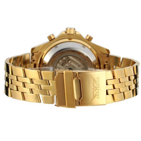 Чоловічий годинник Jaragar Exclusive 20 фото