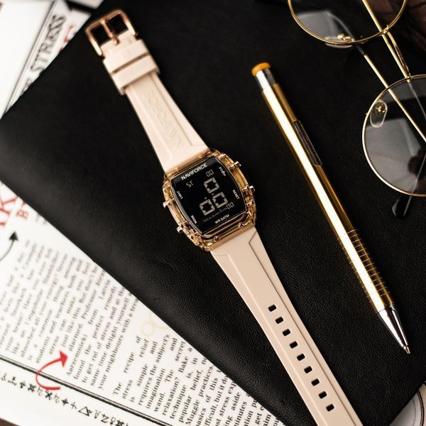 Жіночий годинник Naviforce Lady Sport 320 фото