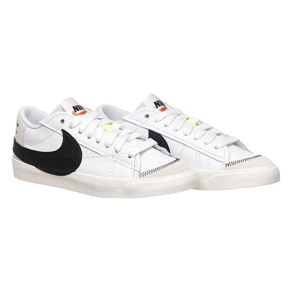 Кеди чоловічі Nike Blazer Low 77 Jumbo 1750 фото