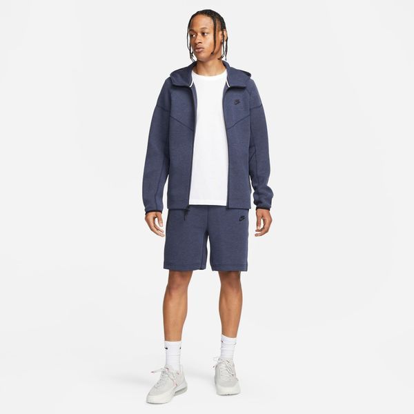 Кофта чоловіча Nike Tech Fleece Fz Wr 3510 фото