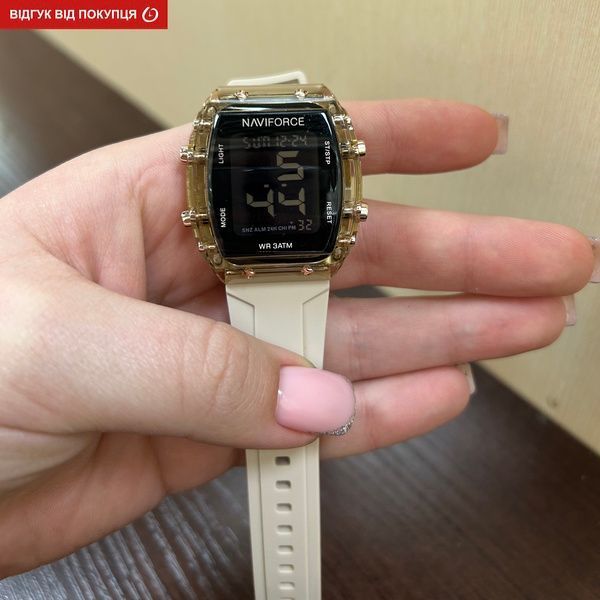 Жіночий годинник Naviforce Lady Sport 320 фото