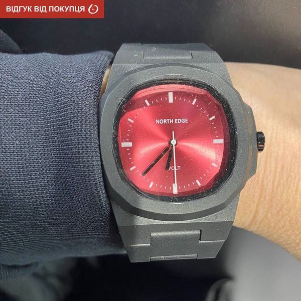 Чоловічий годинник North Edge Volt 5 Bar 670 фото