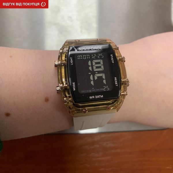 Жіночий годинник Naviforce Lady Sport 320 фото