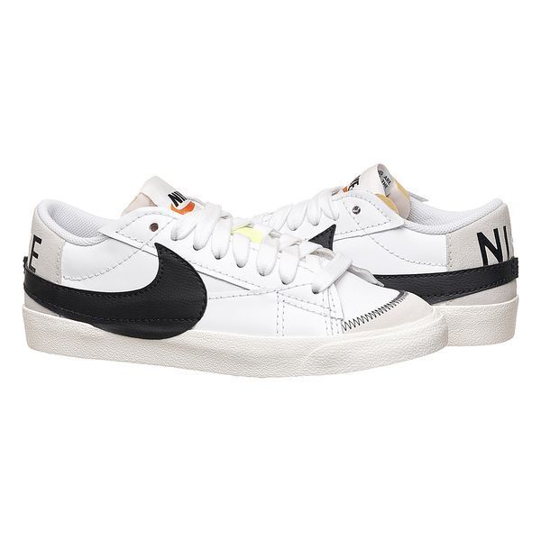Кеди чоловічі Nike Blazer Low 77 Jumbo 1750 фото