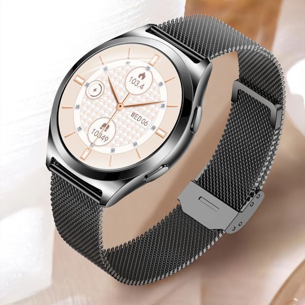 Смарт годинник Smart Love Pro Silver Steel, 2 ремінці 570 фото