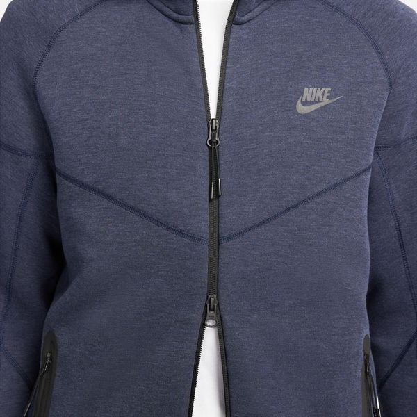 Кофта чоловіча Nike Tech Fleece Fz Wr 3510 фото