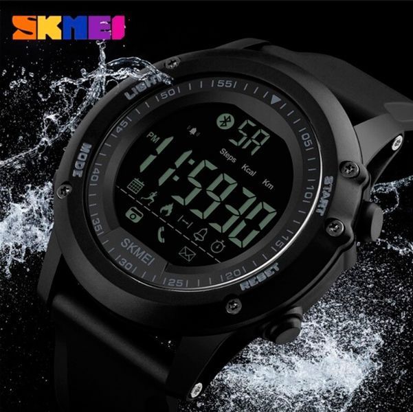 Смарт годинник Smart Skmei Dynamic 1321 70 фото