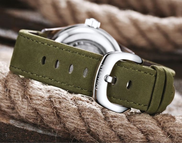 Чоловічий годинник Ochstin Military УЦІНКА 770 фото