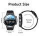 Смарт годинник Smart Mevaden Ultra Steel, 2 ремінці 620 фото 24