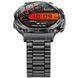 Смарт годинник Smart Mevaden Ultra Steel, 2 ремінці 620 фото 15