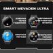 Смарт годинник Smart Mevaden Ultra Steel, 2 ремінці 620 фото 19
