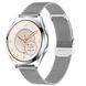 Смарт годинник Smart Love Pro Silver Steel, 2 ремінці 570 фото 8