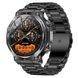 Смарт годинник Smart Mevaden Ultra Steel, 2 ремінці 620 фото 8