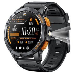 Смарт годинник Smart GPS Max Black, 2 ремінці 471 фото