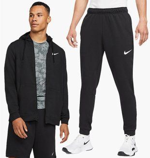 Бомбер чоловічий Nike M Nk Df Hdie Fz Fl 4233 фото