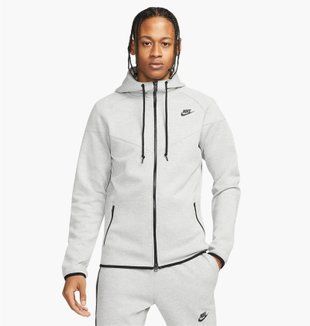 Кофта чоловіча Nike M Tech Fleece Wr Og 3511 фото