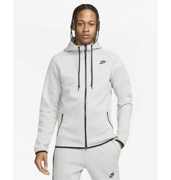 Кофта чоловіча Nike M Tech Fleece Wr Og 3511 фото