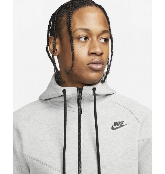 Кофта чоловіча Nike M Tech Fleece Wr Og 3511 фото