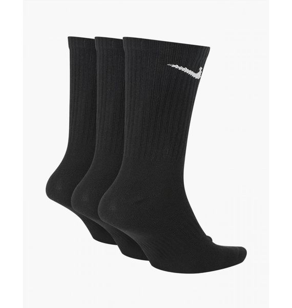 Шкарпетки Nike U Nk Everyday Ltwt Crew 3Pr 933 фото