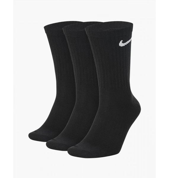 Шкарпетки Nike U Nk Everyday Ltwt Crew 3Pr 933 фото