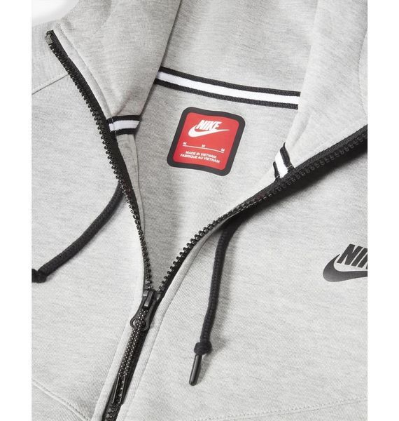 Кофта чоловіча Nike M Tech Fleece Wr Og 3511 фото