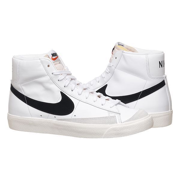 Кросівки чоловічі Nike Blazer Mid '77 Vintage 2147 фото
