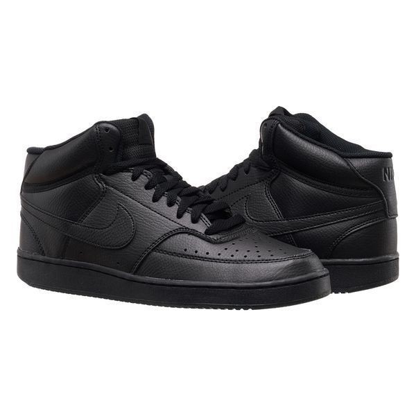 Кросівки чоловічі Nike Court Vision Mid Nn 2315 фото