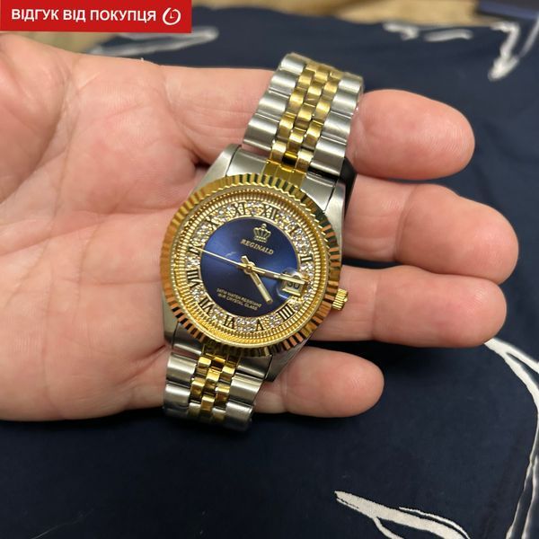 Жіночий годинник Reginald Crystal 21 фото