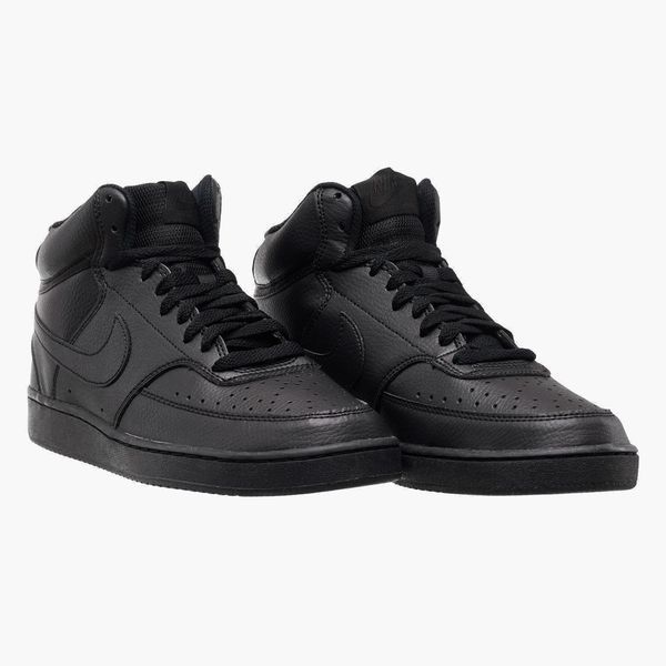 Кросівки чоловічі Nike Court Vision Mid Nn 2315 фото