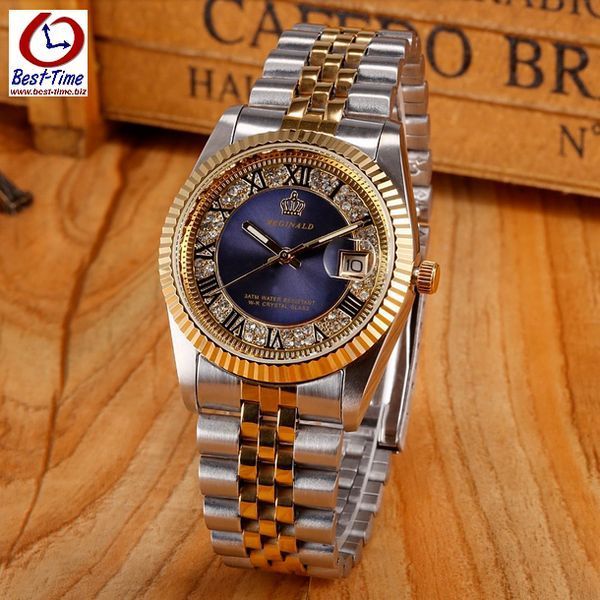 Жіночий годинник Reginald Crystal 21 фото