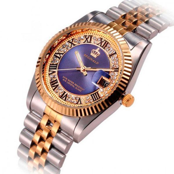 Жіночий годинник Reginald Crystal 21 фото