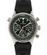 Чоловічий годинник Poedagar Avalon Rubber Black, 2 ремінці 821 фото 2