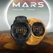 Чоловічий годинник North Edge MARS Pro Black 5BAR 171 фото 9