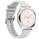 Смарт годинник Smart Love Pro Silver Rubber, 2 ремінці 571 фото 10