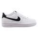 Кросівки жіночі Nike Air Force 1 Gs 1406 фото 7