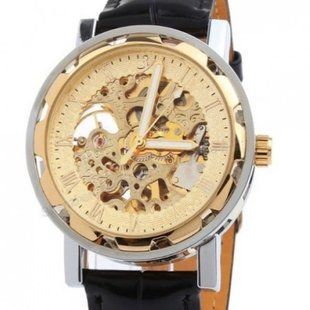 Жіночий годинник Winner Simple з автозаводом II 22 фото