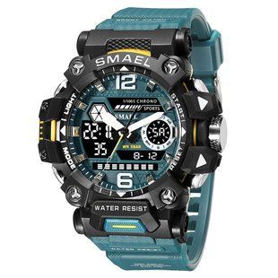 Чоловічий годинник Smael Chrono 272 фото