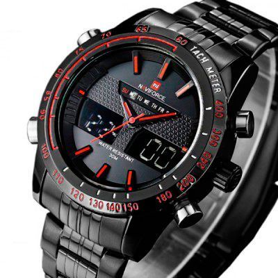 Спортивний годинник Naviforce Army II NF9024 72 фото