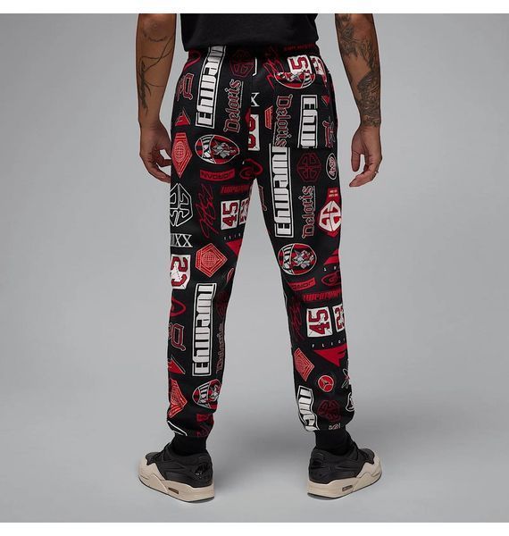 Кофта чоловіча Jordan Essentials Men's Printed Fleece 3600 фото