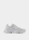 Кросівки жіночі New Balance 9060 Triple White 4038 фото 1