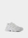 Кросівки жіночі New Balance 9060 Triple White 4038 фото 4