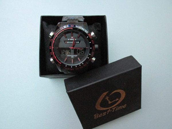 Спортивний годинник Naviforce Army II NF9024 72 фото