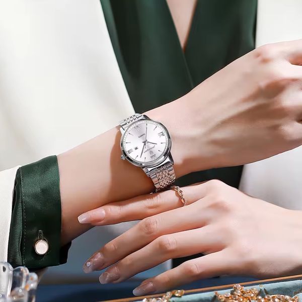 Жіночий годинник Poedagar Passion 722 фото