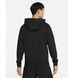 Бомбер чоловічий Nike M Nsw Club Hoodie Po Ft 3092 фото 3
