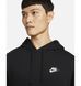Бомбер чоловічий Nike M Nsw Club Hoodie Po Ft 3092 фото 4