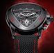 Чоловічий годинник Lige Trio 222 фото 3