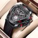 Чоловічий годинник Lige Trio 222 фото 2